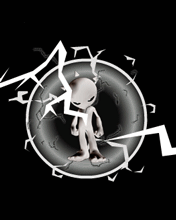 symbole-énergie-humain-résolu illustration-pour-énergie-dans-la-détermination