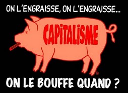 symbole-cochon-engraissé-du-capitalisme illustration-cochon-gras-du-capitalisme