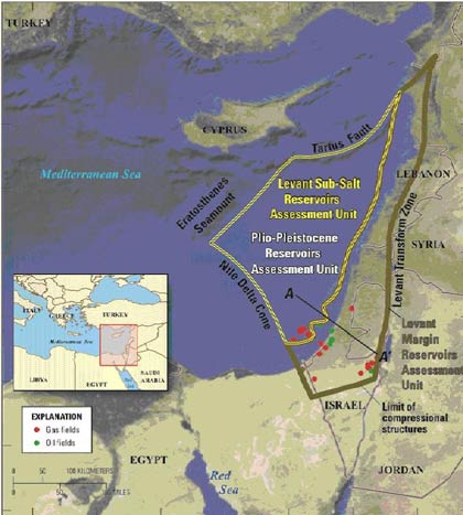 carte-gisements-gaz-petrole_bassin-est-Mditerrane