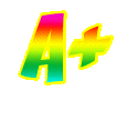 symbole toujours plus illustration par A plus multicolore