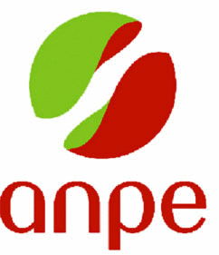 symbole de la recherche d'emploi ancien logo Agence Nationale pour l'Emploi en France