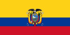 drapeau de l'Equateur illustration pour etat souverain de l'Equateur