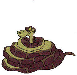 illustration par serpent grand prdateur