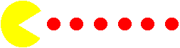 symbole pour les proies prises par l' -Axe du bien- illustration par compte à rebours animé schématique