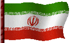 drapeau de l'Iran drapeau national iranien