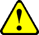 symbole pour danger imminent illustration par panneau routier signalant un danger
