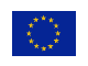 illustration par drapeau europen en plaque tournante