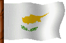 illustration avec drapeau de Chypre