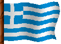 illustration avec drapeau de la Grce