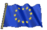 drapeau officiel de l'Union Europenne
