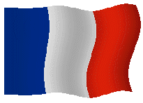 drapeau franais, anim