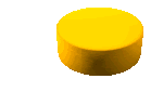 illustration par une part se dtachant d'un fromage jaune