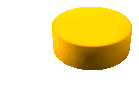 symbole pour juste répartition et moyens de se nourrir illustration par une part se détachant d'un fromage jaune