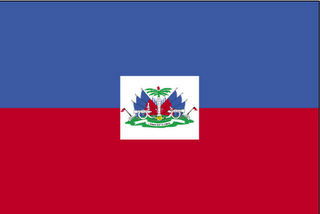 drapeau de Hati