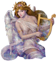 illustration-texte Muse pour allégorie de la Poésie