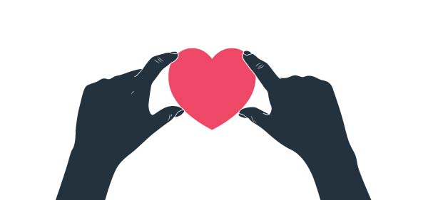 image symbole pour L'amour est un don  partager, offre-le