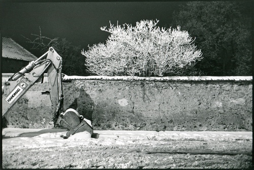 Photo de Patrice Leterrier, nomme : "La Verrire, 1987"