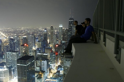 illustration-poème, tours et ghettos, au chat et à la souris symbole_les-cites